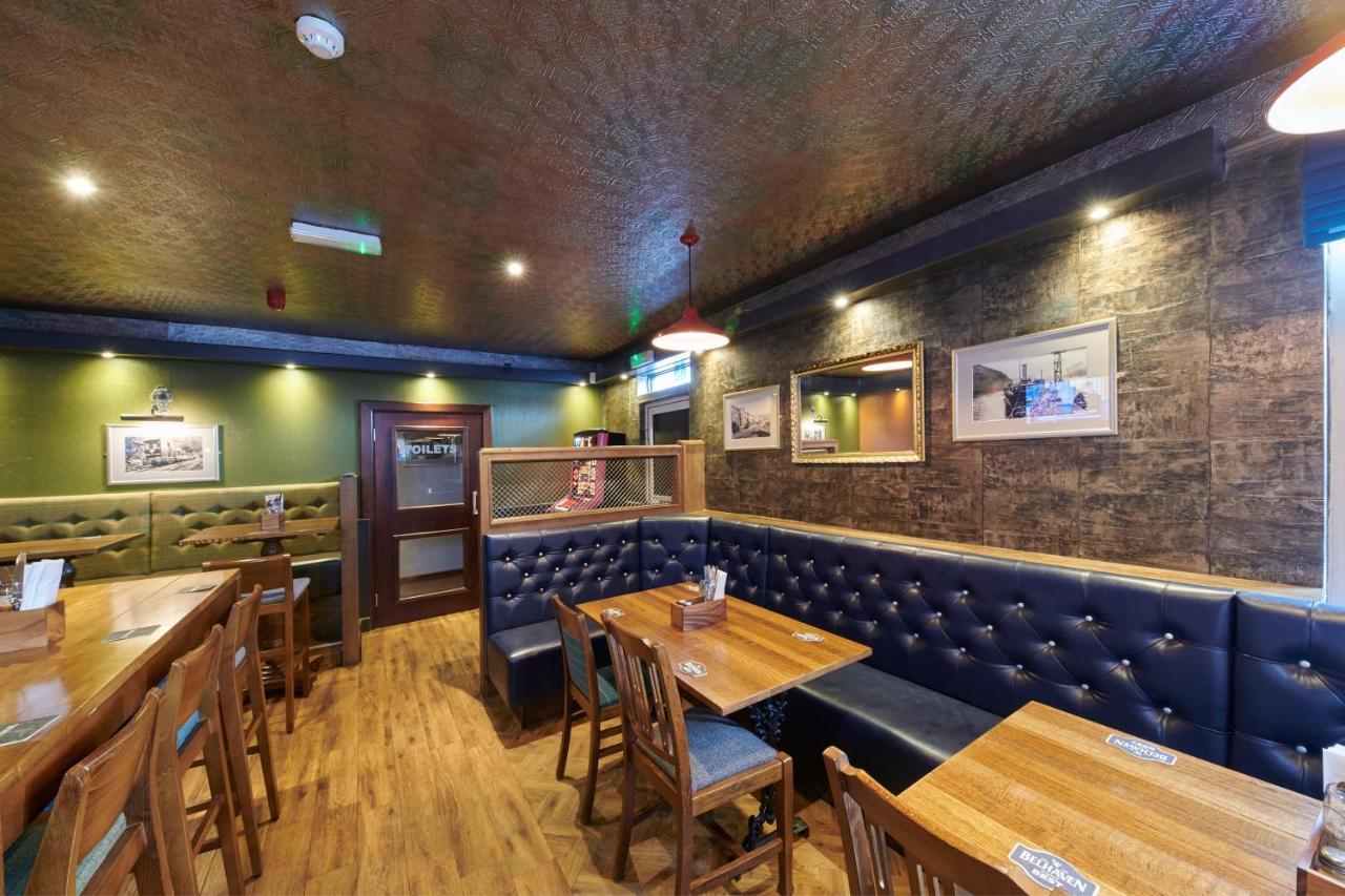 Tailrace Inn Кинлохливен Экстерьер фото